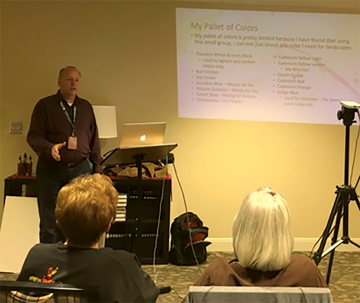 Techniques Talk to WCAG