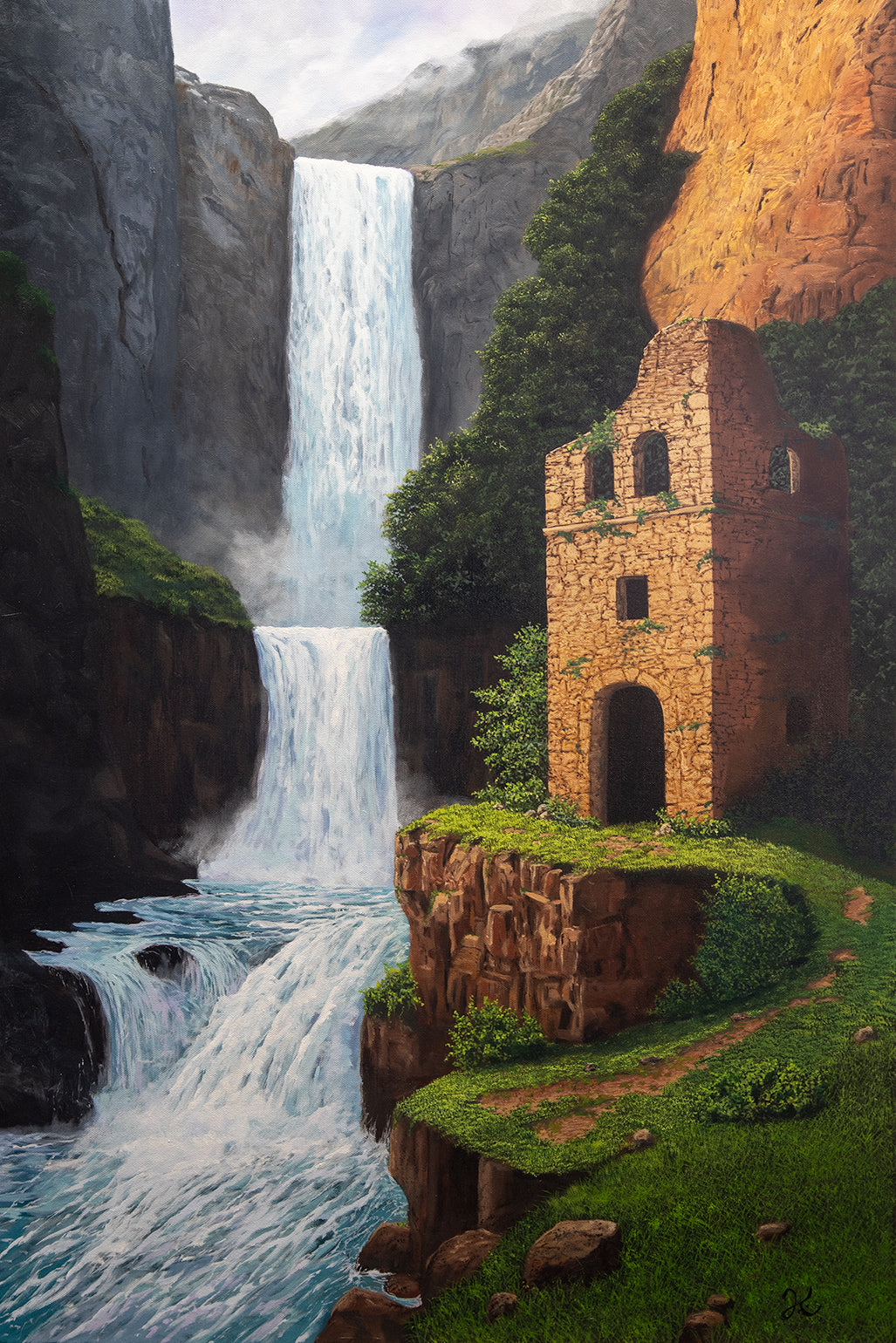 Forgotten Watchtower