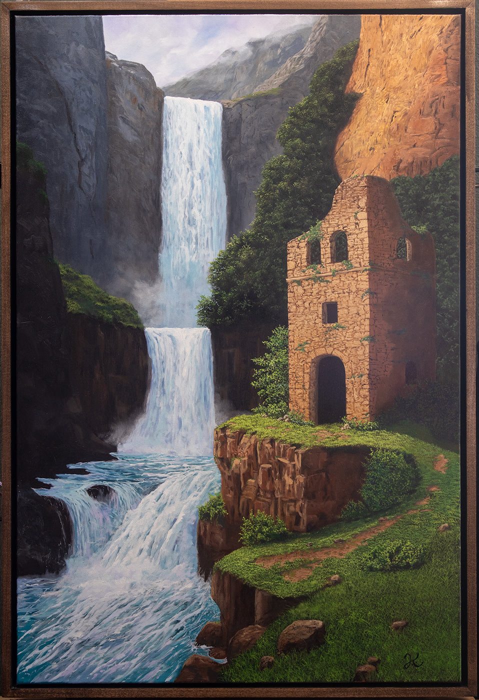 Forgotten Watchtower