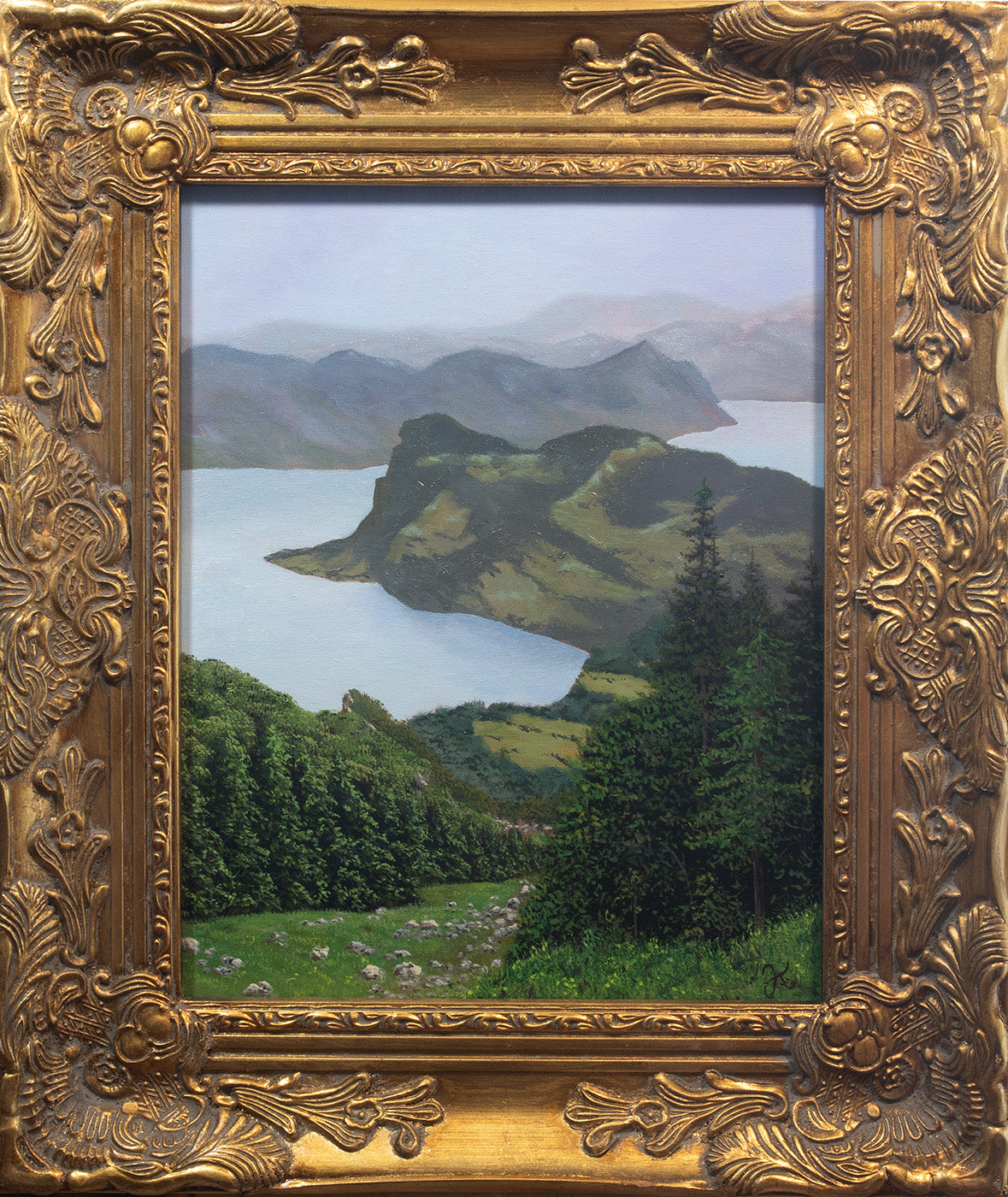 Pilatus Overlook