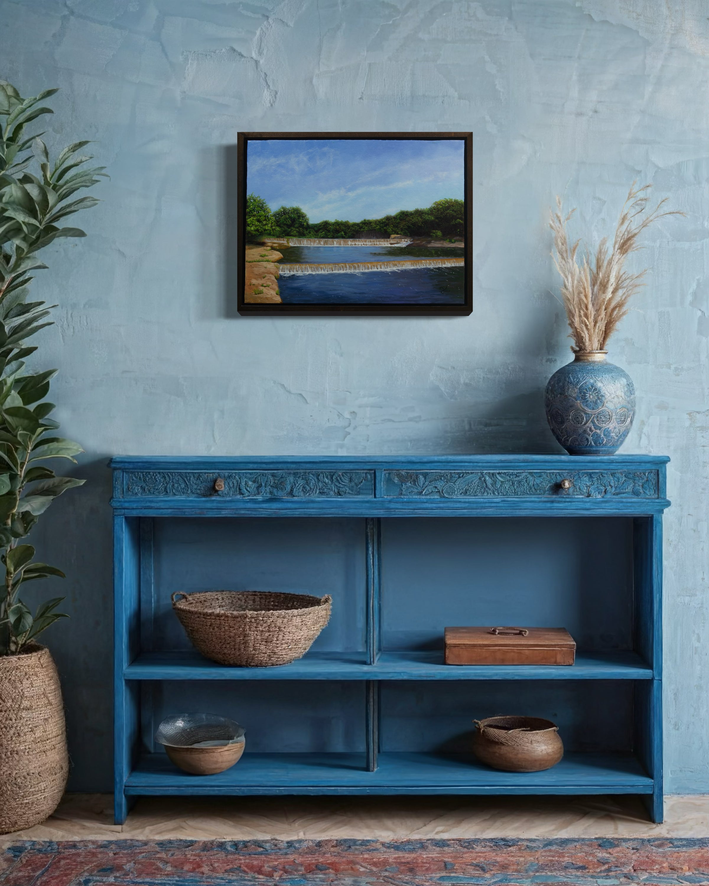 Blue Hole - Georgetown Texas