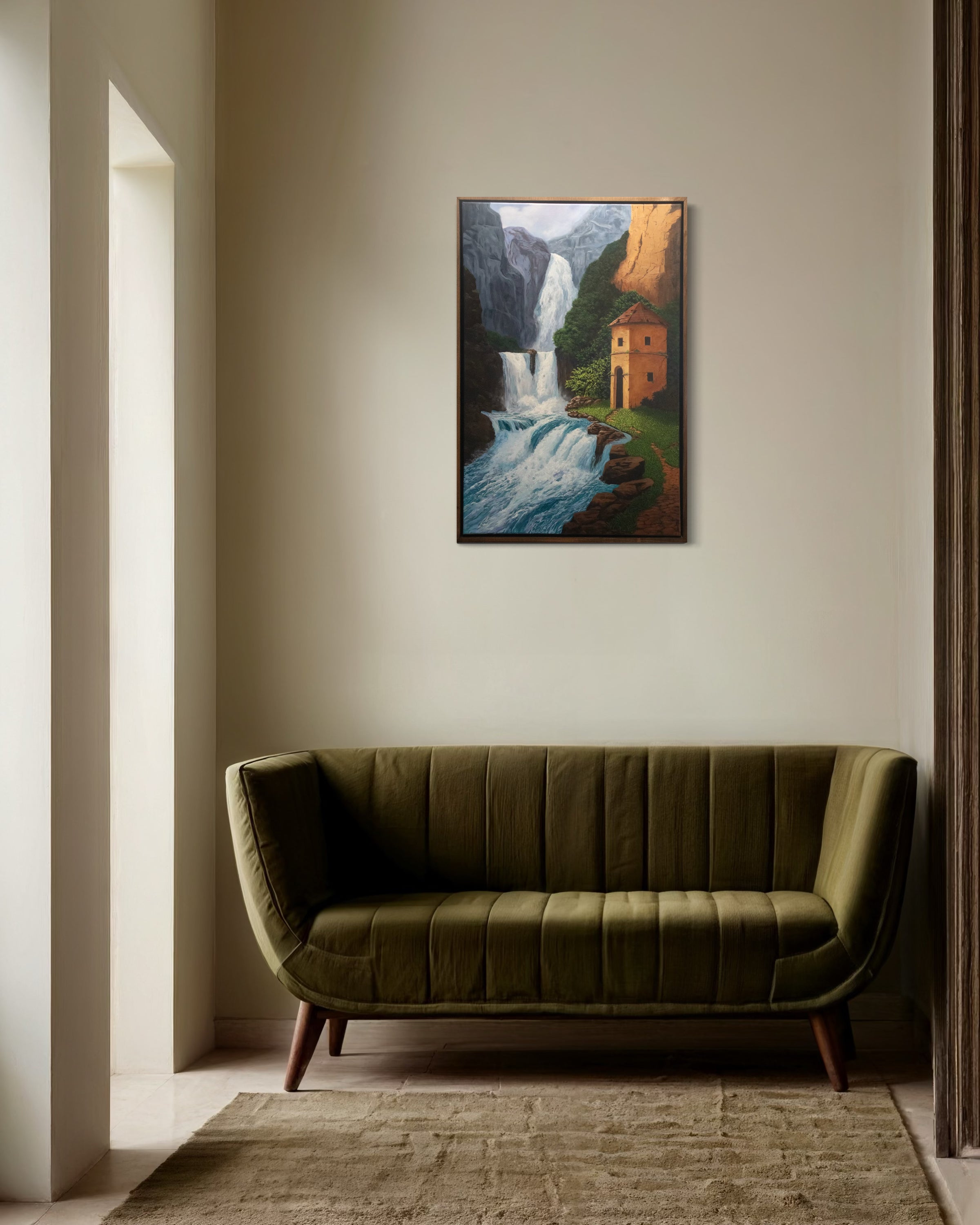 The Watch Tower at Twin Falls