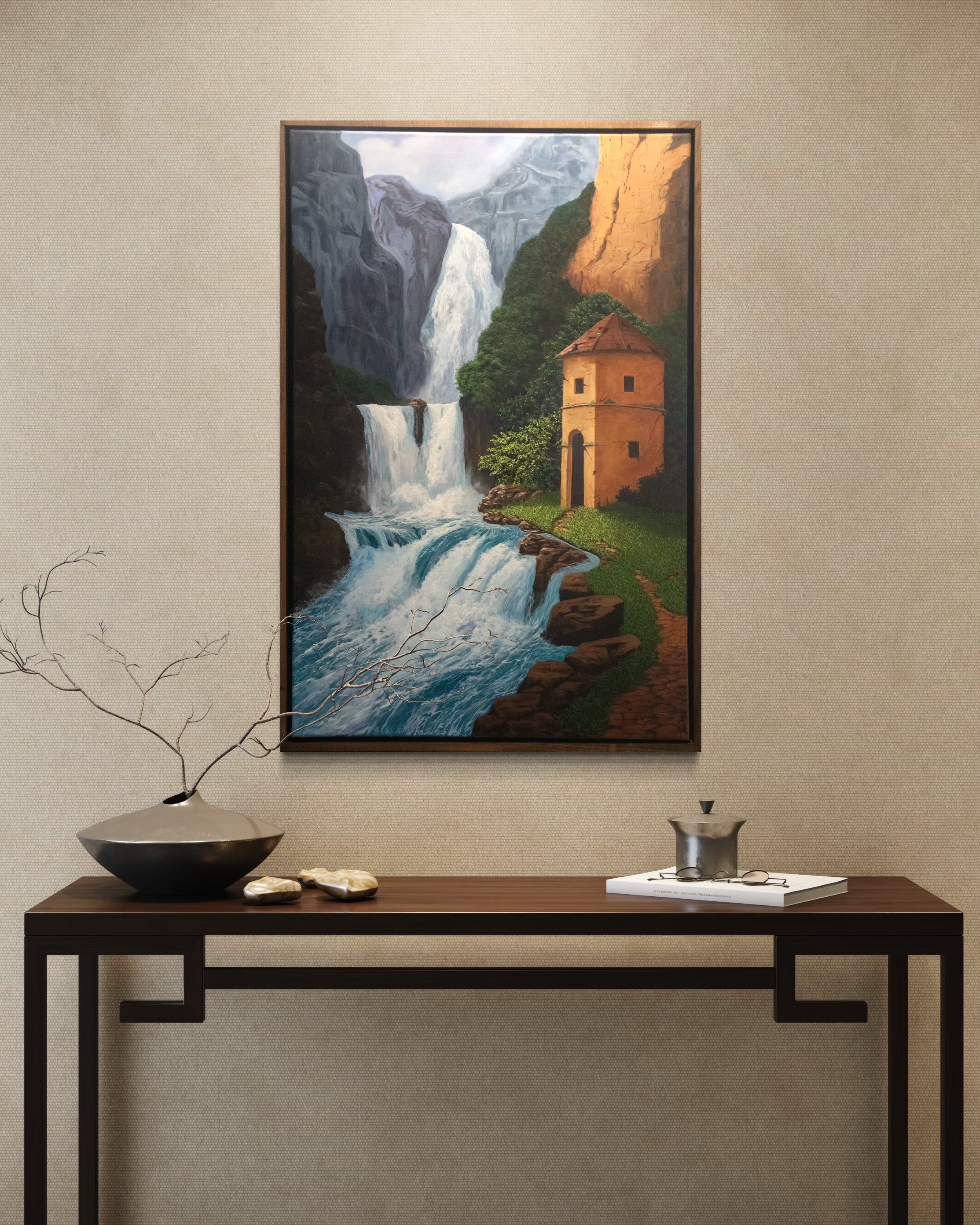 The Watch Tower at Twin Falls