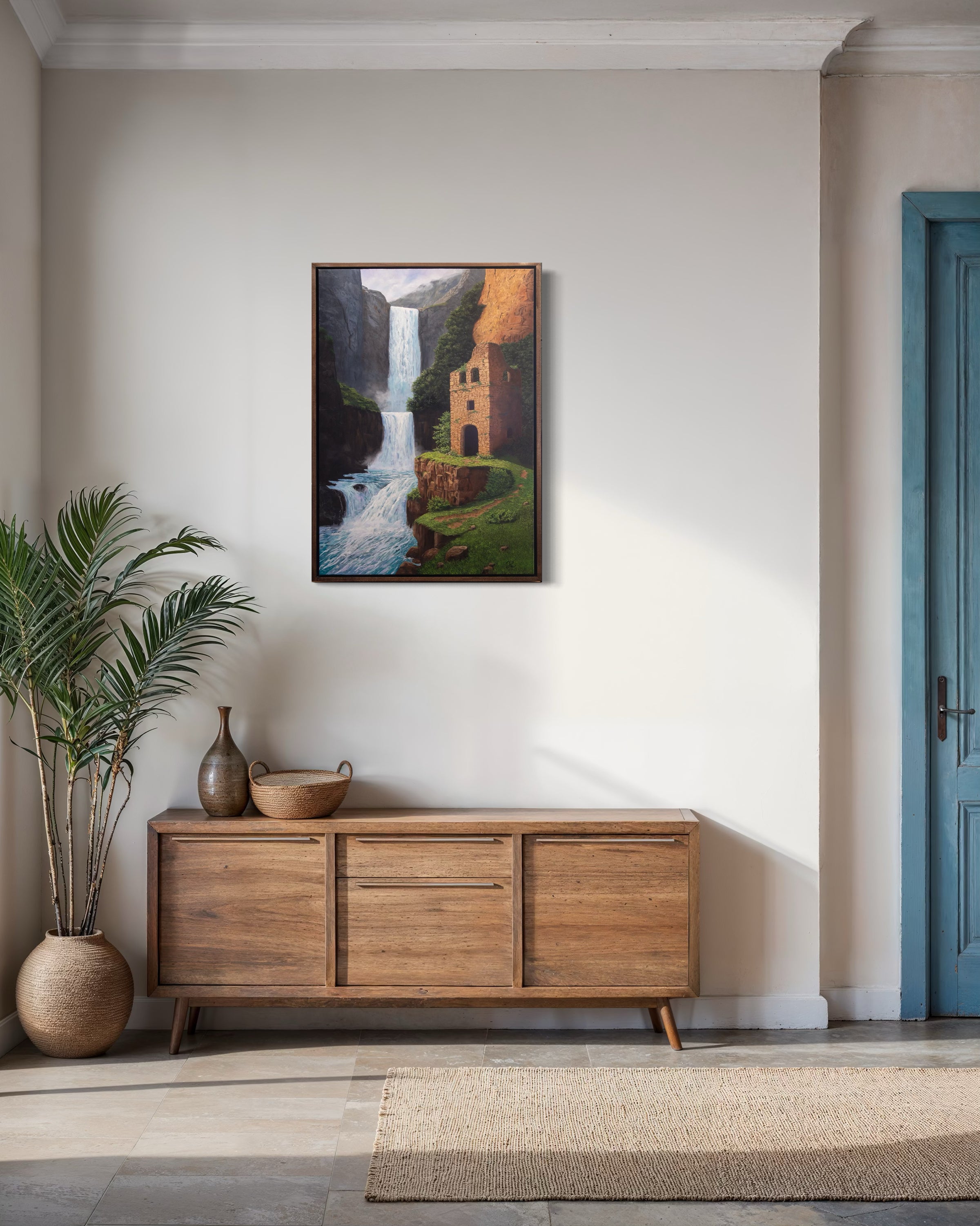 Forgotten Watchtower