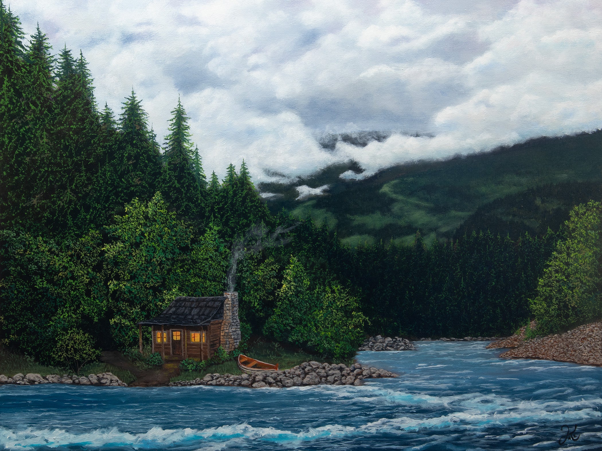 The Last Light of Day