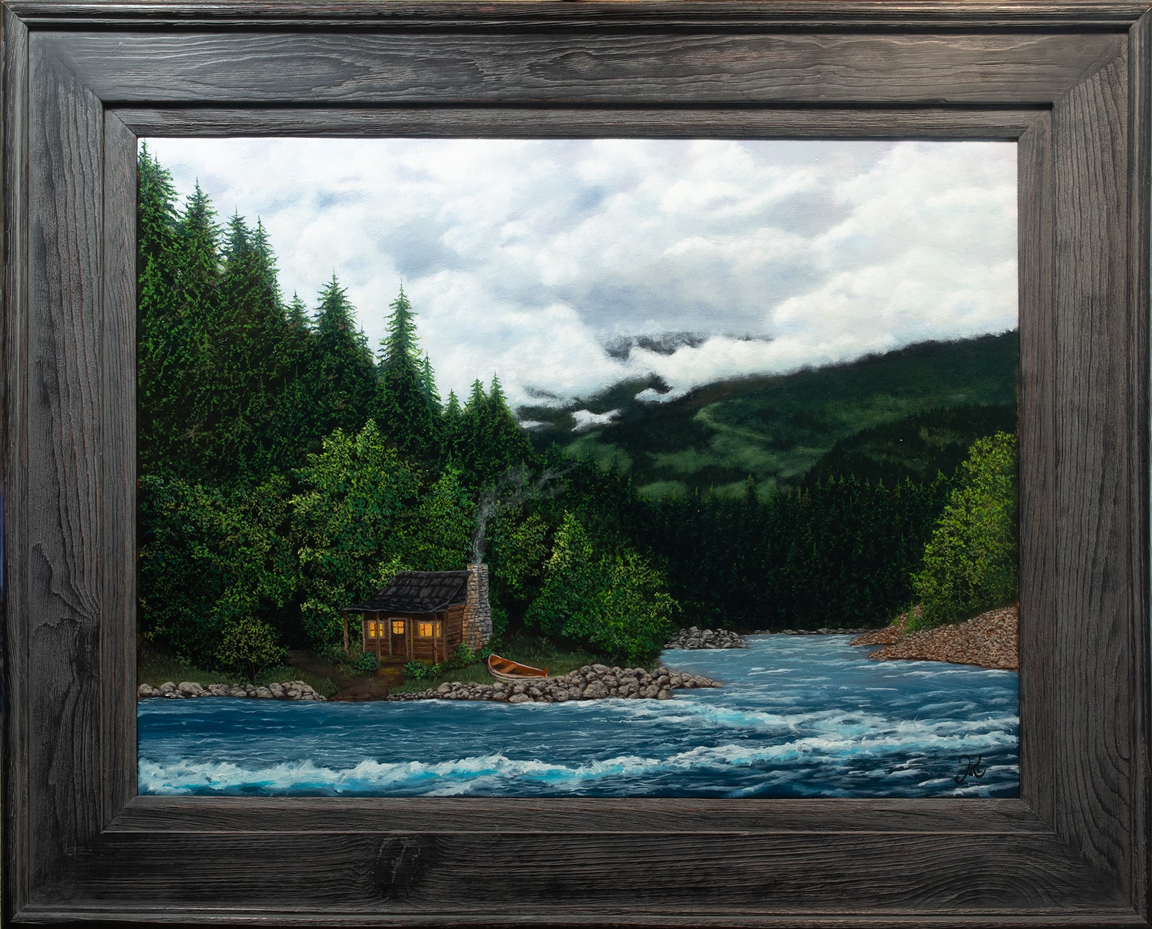 The Last Light of Day