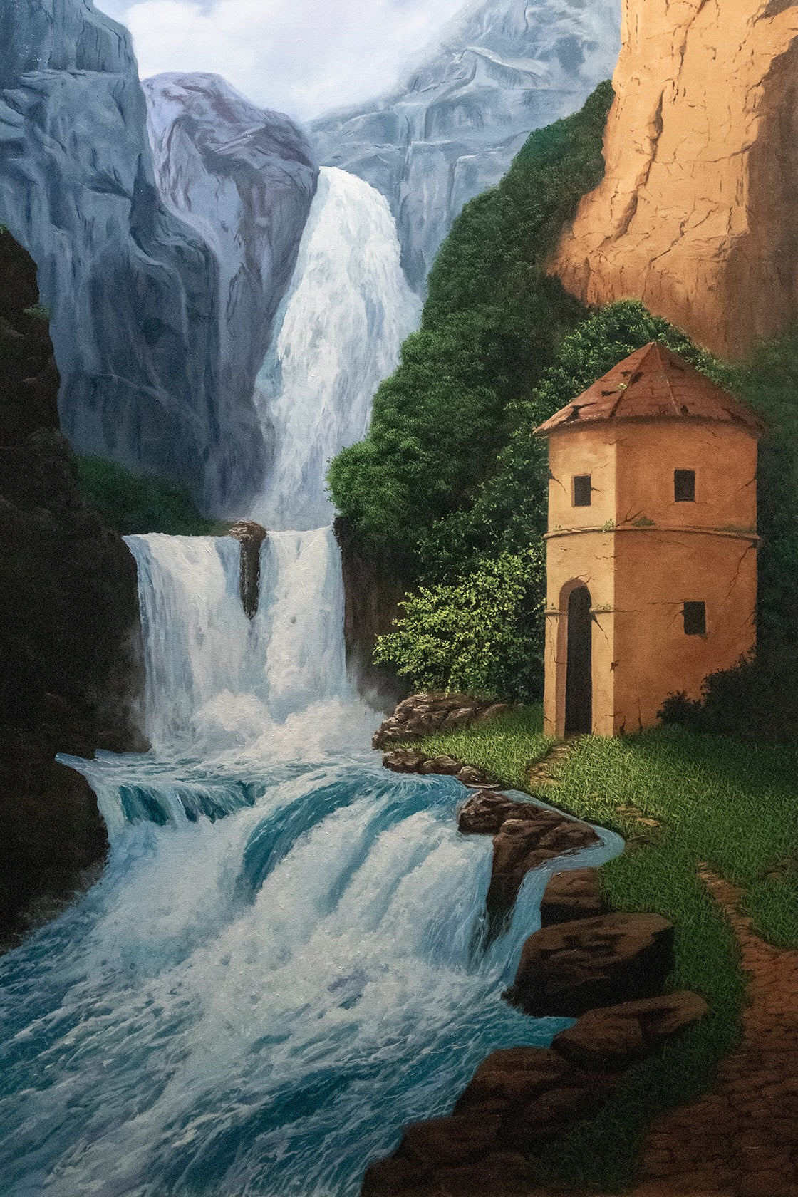 The Watch Tower at Twin Falls