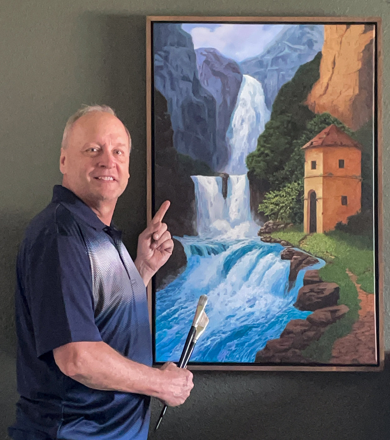 The Watch Tower at Twin Falls