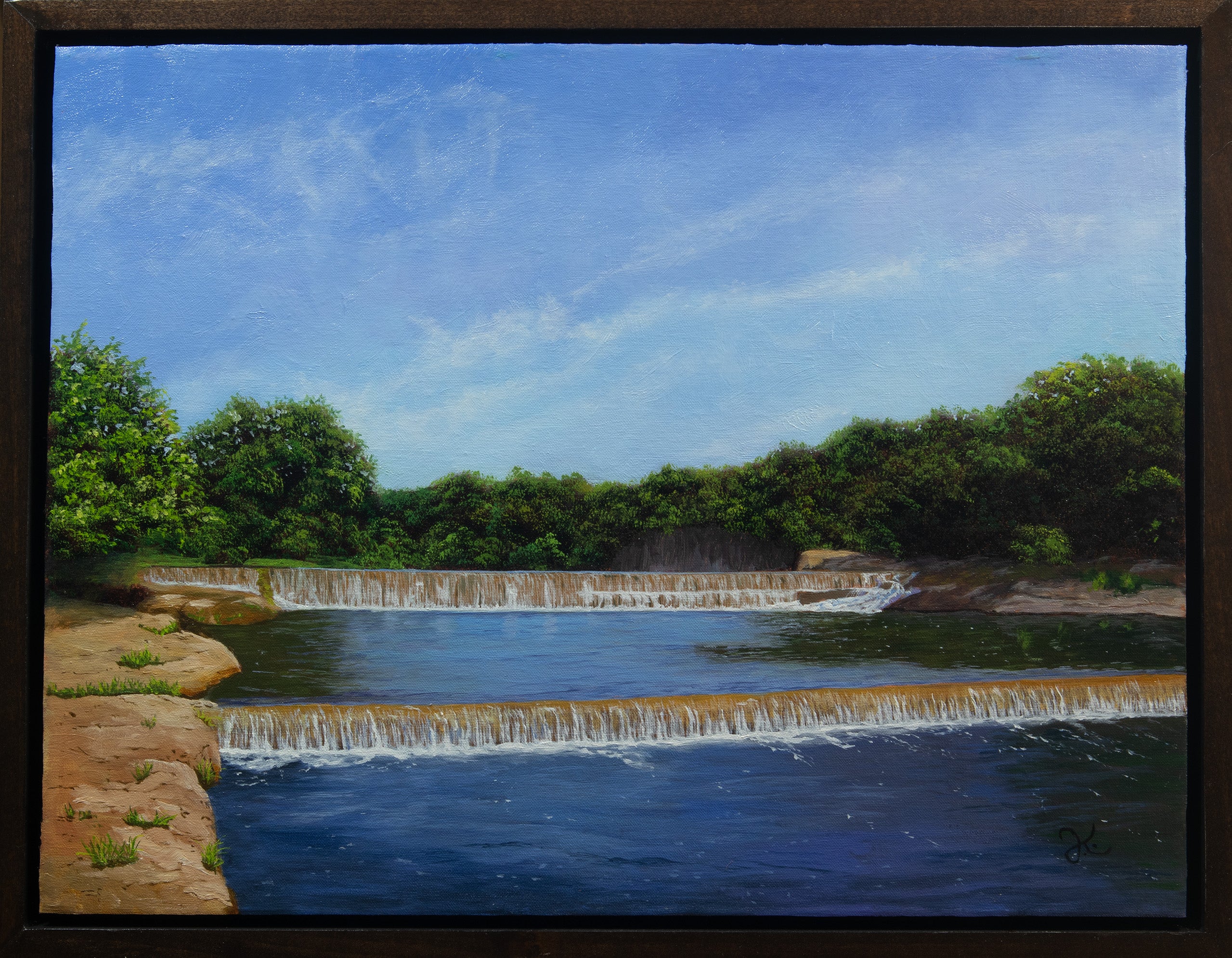 Blue Hole - Georgetown Texas