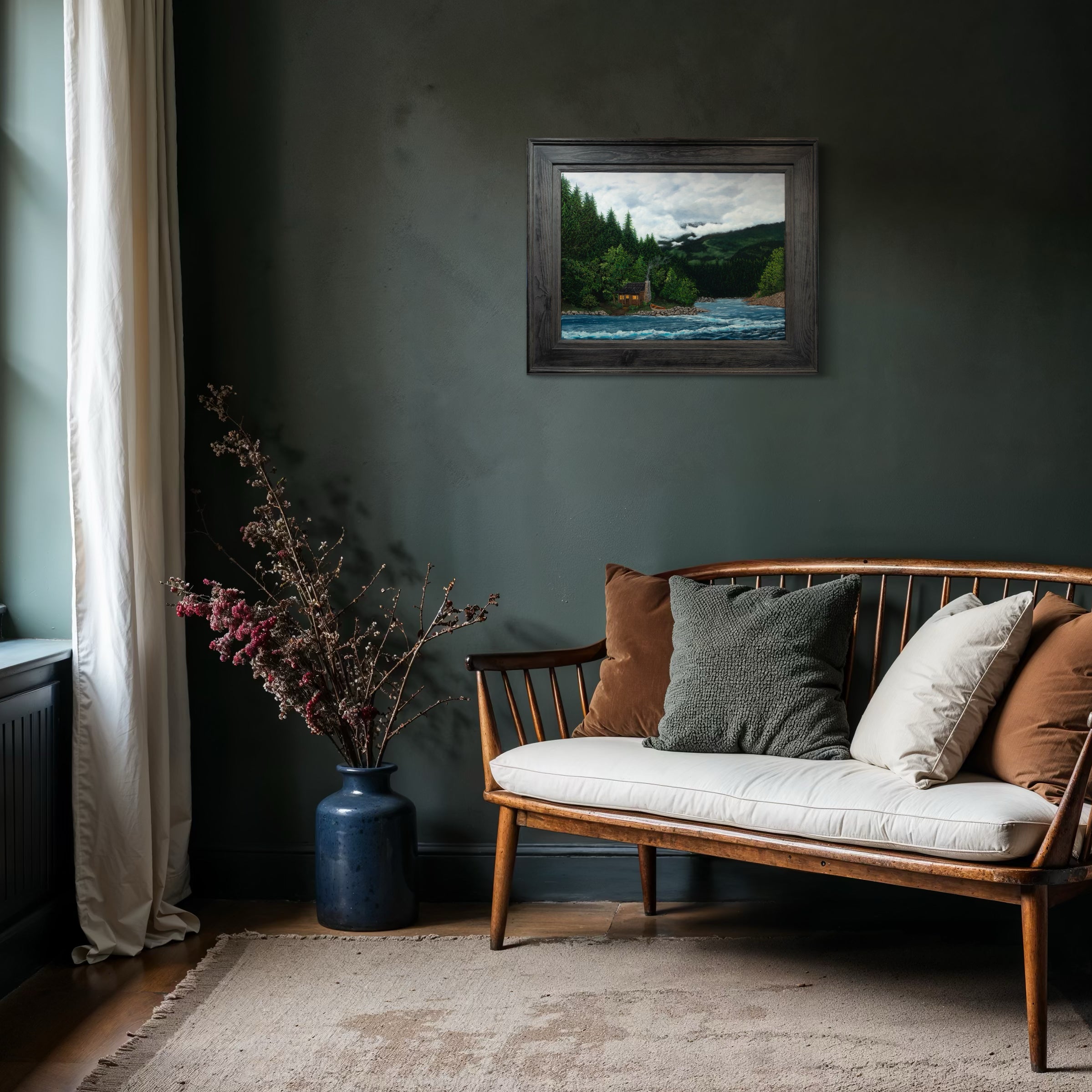 The Last Light of Day