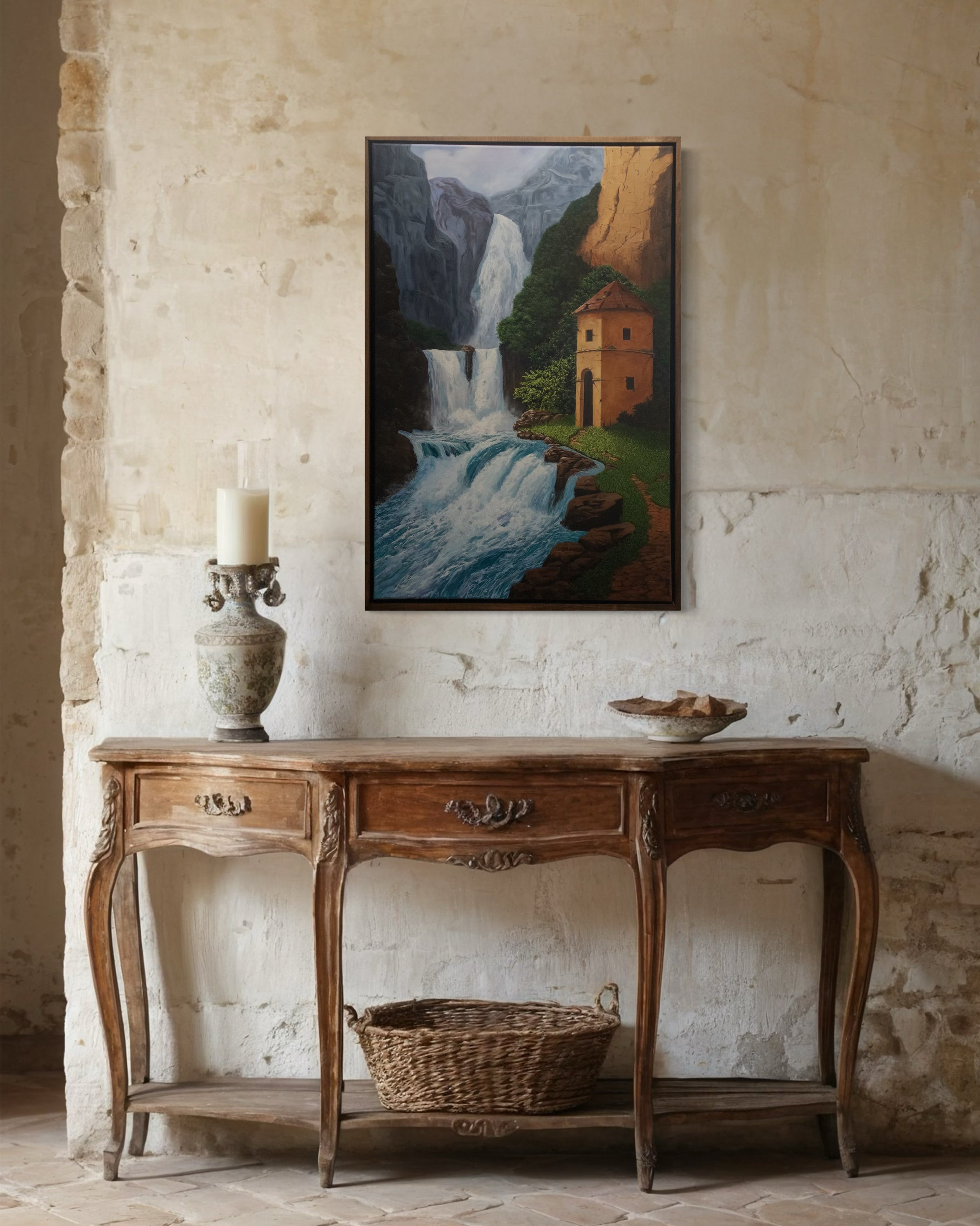 The Watch Tower at Twin Falls